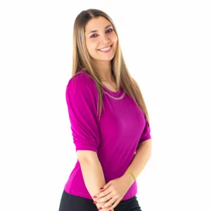 7K409045 Camiseta para mujer - tienda de ropa - LYH - moda