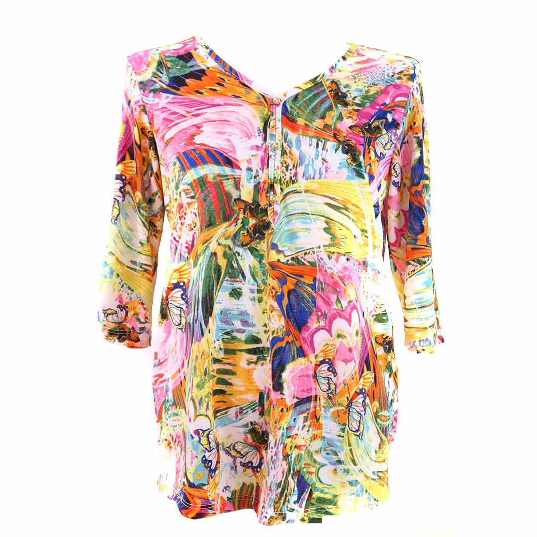 1F409309 Camiseta para mujer - tienda de ropa - LYH - moda