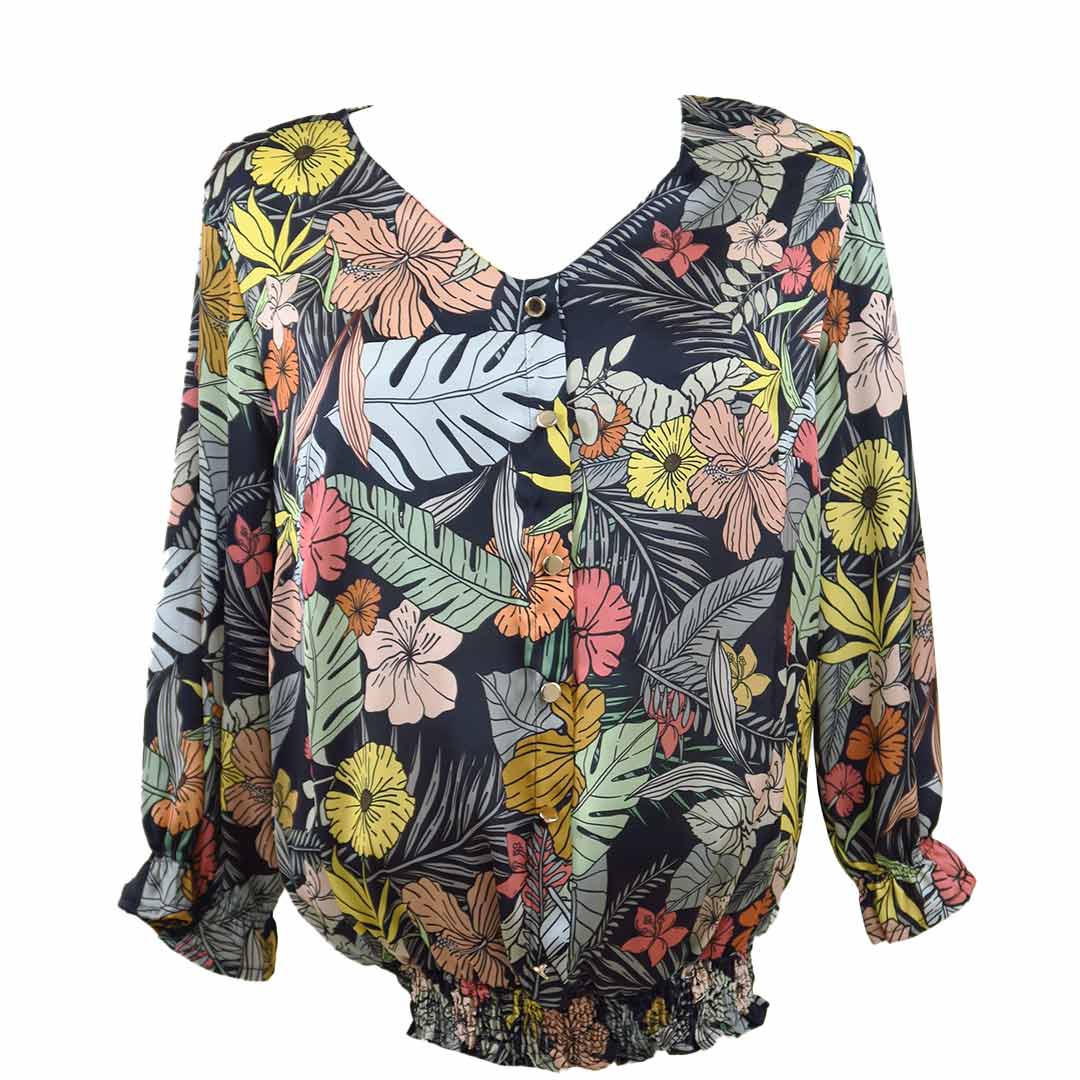 1F412499 Blusa para mujer - tienda de ropa - LYH - moda