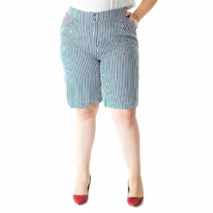 1F610035 Bermuda para mujer - tienda de ropa - LYH - moda
