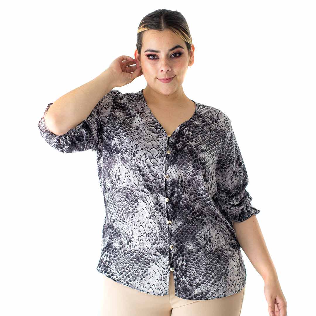 1F612176 Blusa para mujer - tienda de ropa - LYH - moda