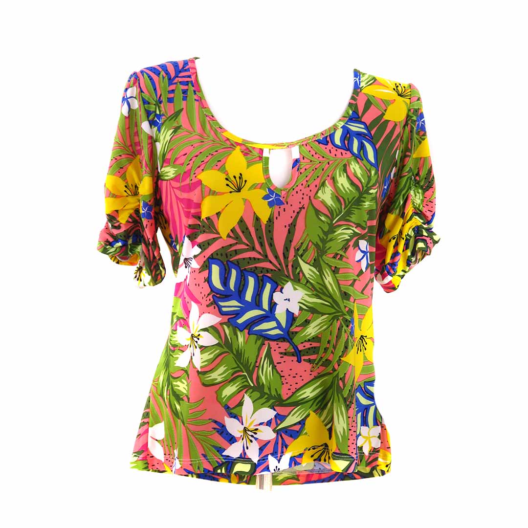 1R409027 Camiseta para mujer - tienda de ropa - LYH - moda