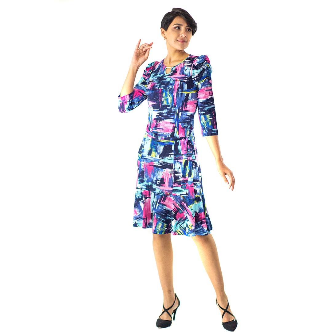 2J417044 Vestido para mujer - tienda de ropa - LYH - moda