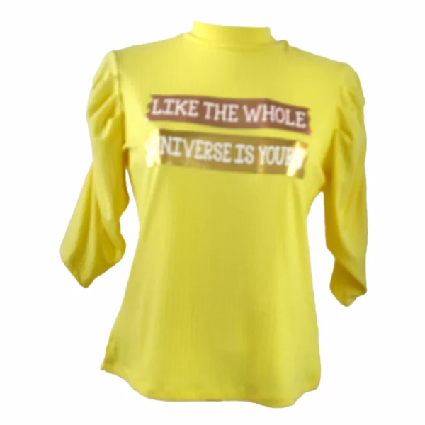 4R409141 Camiseta para mujer - tienda de ropa - LYH - moda