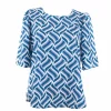 4R412082 Blusa para mujer - tienda de ropa - LYH - moda