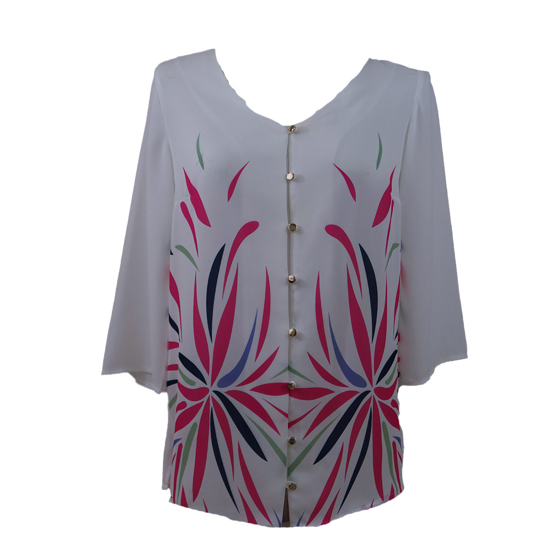 1F412491 Blusa para mujer - tienda de ropa - LYH - moda