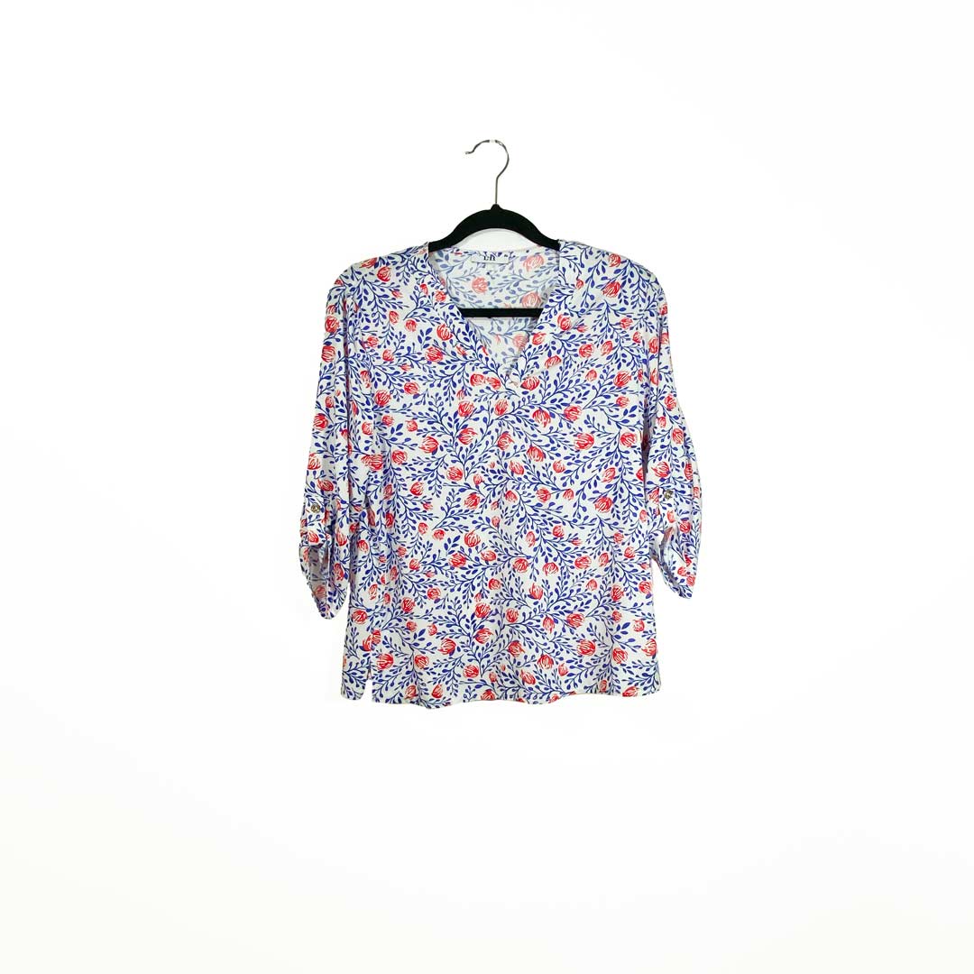 2J412214 Blusa para mujer - tienda de ropa - LYH - moda