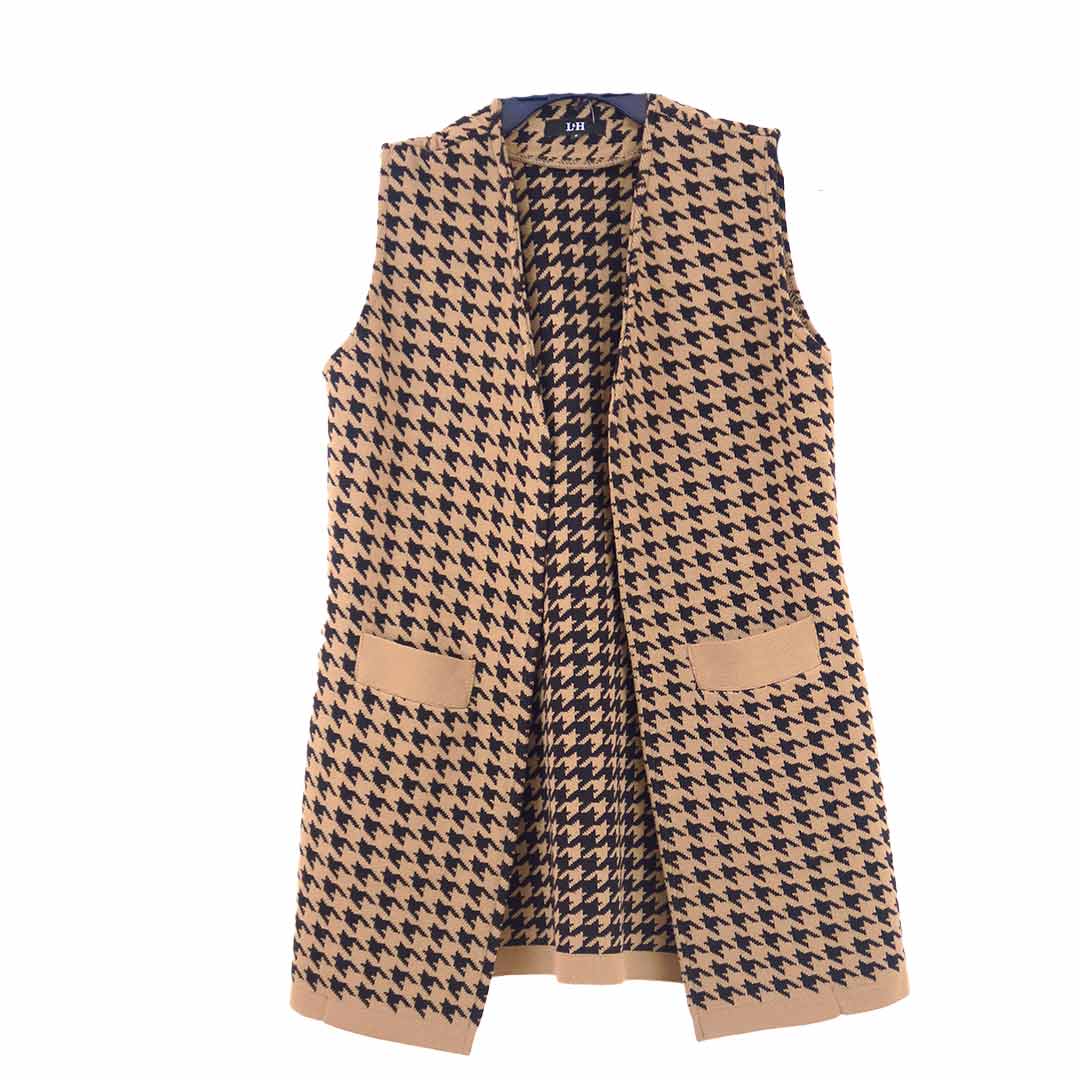 Chalecos para dama de moda deals
