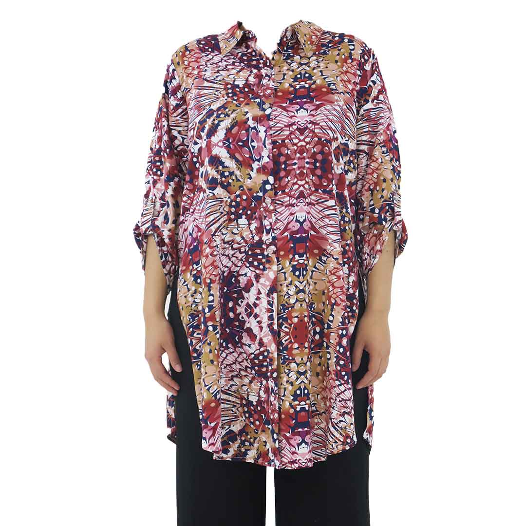 2J624001 Blusa para mujer - tienda de ropa - LYH - moda