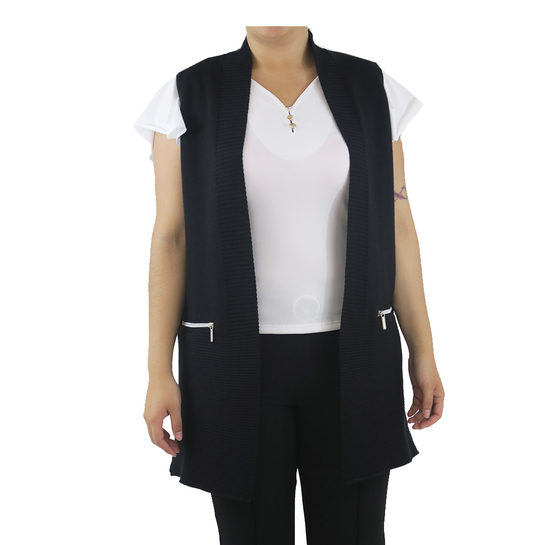 3E425001 Chaleco para mujer - tienda de ropa - LYH - moda