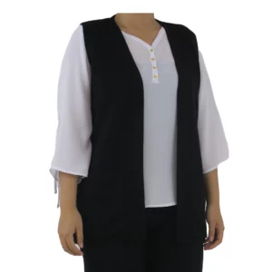 4E425011 Chaleco para mujer - tienda de ropa - LYH - moda