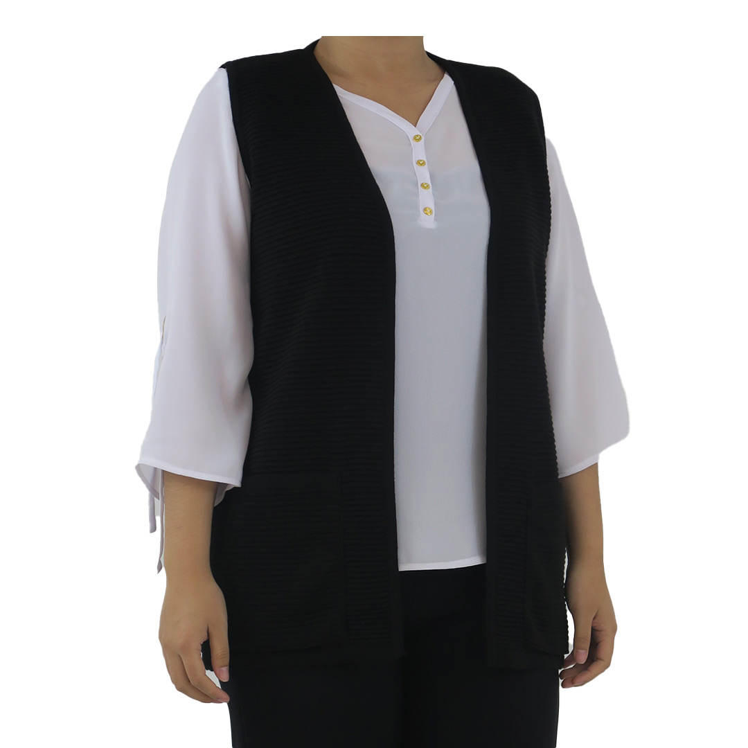 4E425011 Chaleco para mujer - tienda de ropa - LYH - moda