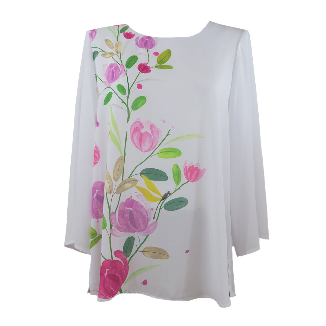 4R612019 Blusa para mujer - tienda de ropa - LYH - moda