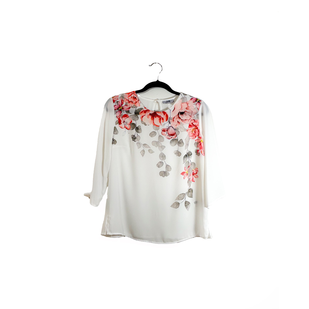 1F412507 Blusa para mujer - tienda de ropa - LYH - moda