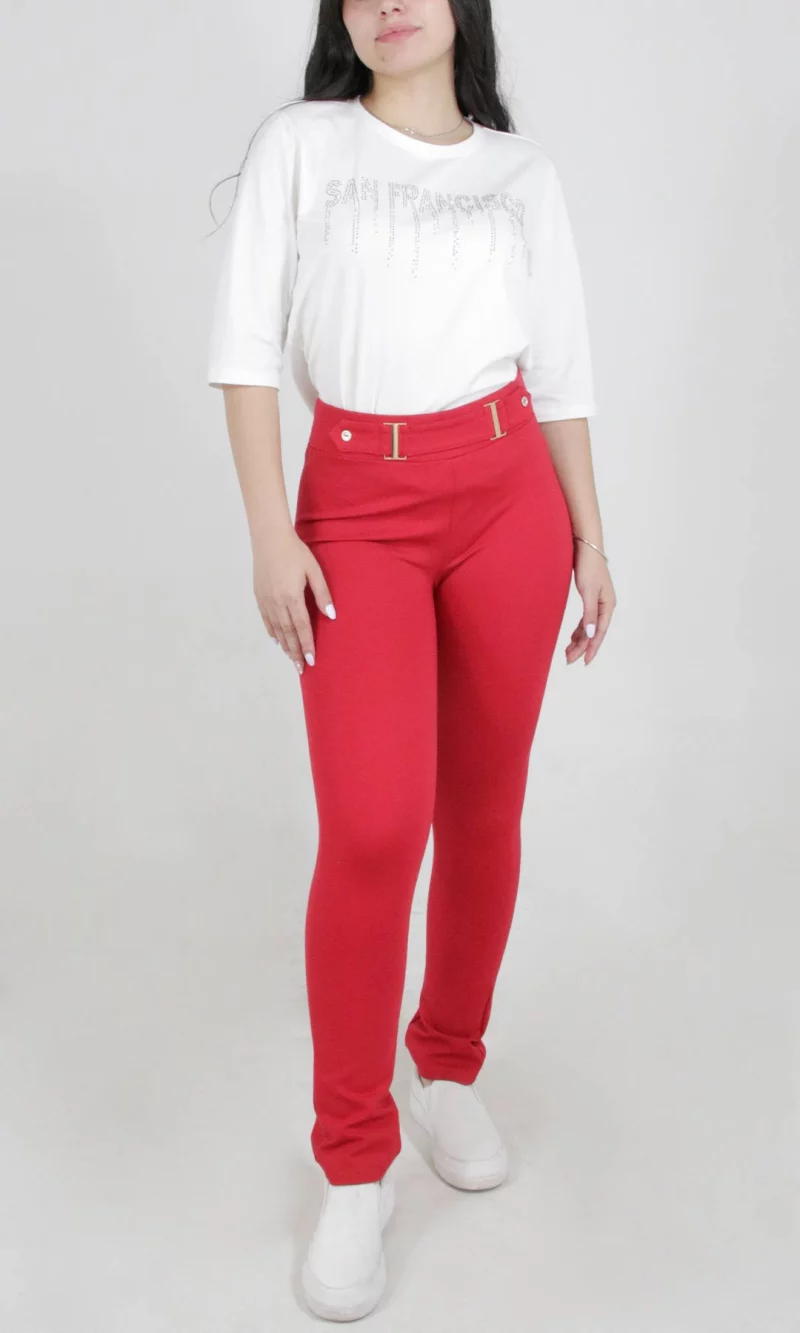 Leggins mujer unicolor