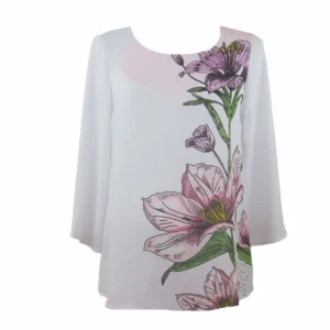 4R412090 Blusa para mujer - tienda de ropa - LYH - moda