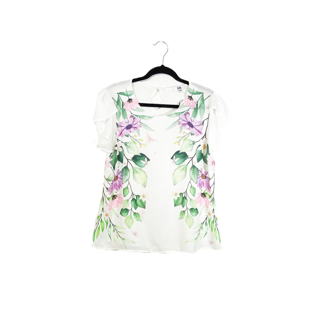 4R412088 Blusa para mujer - tienda de ropa - LYH - moda