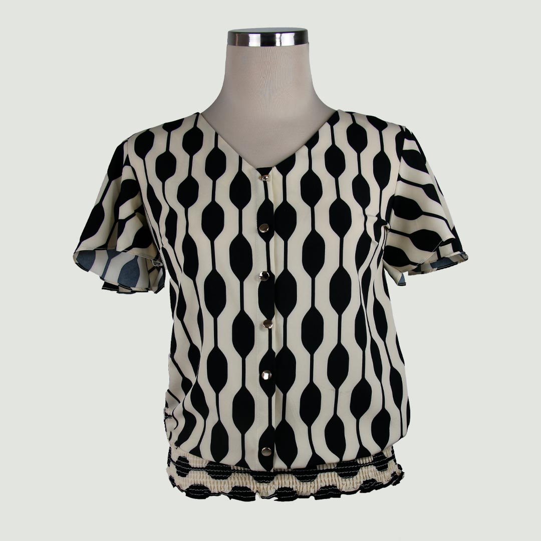 1F412523 Blusa para mujer - tienda de ropa - LYH - moda