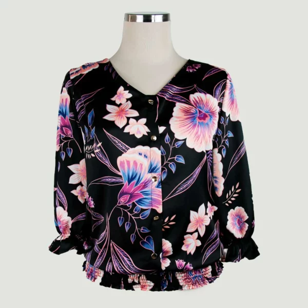 1F412534 Blusa para mujer - tienda de ropa - LYH - moda