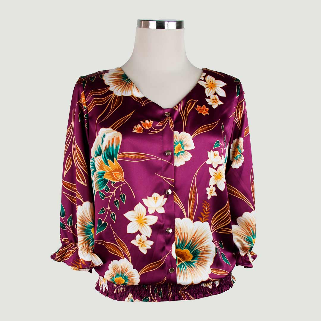 1F412534 Blusa para mujer - tienda de ropa - LYH - moda