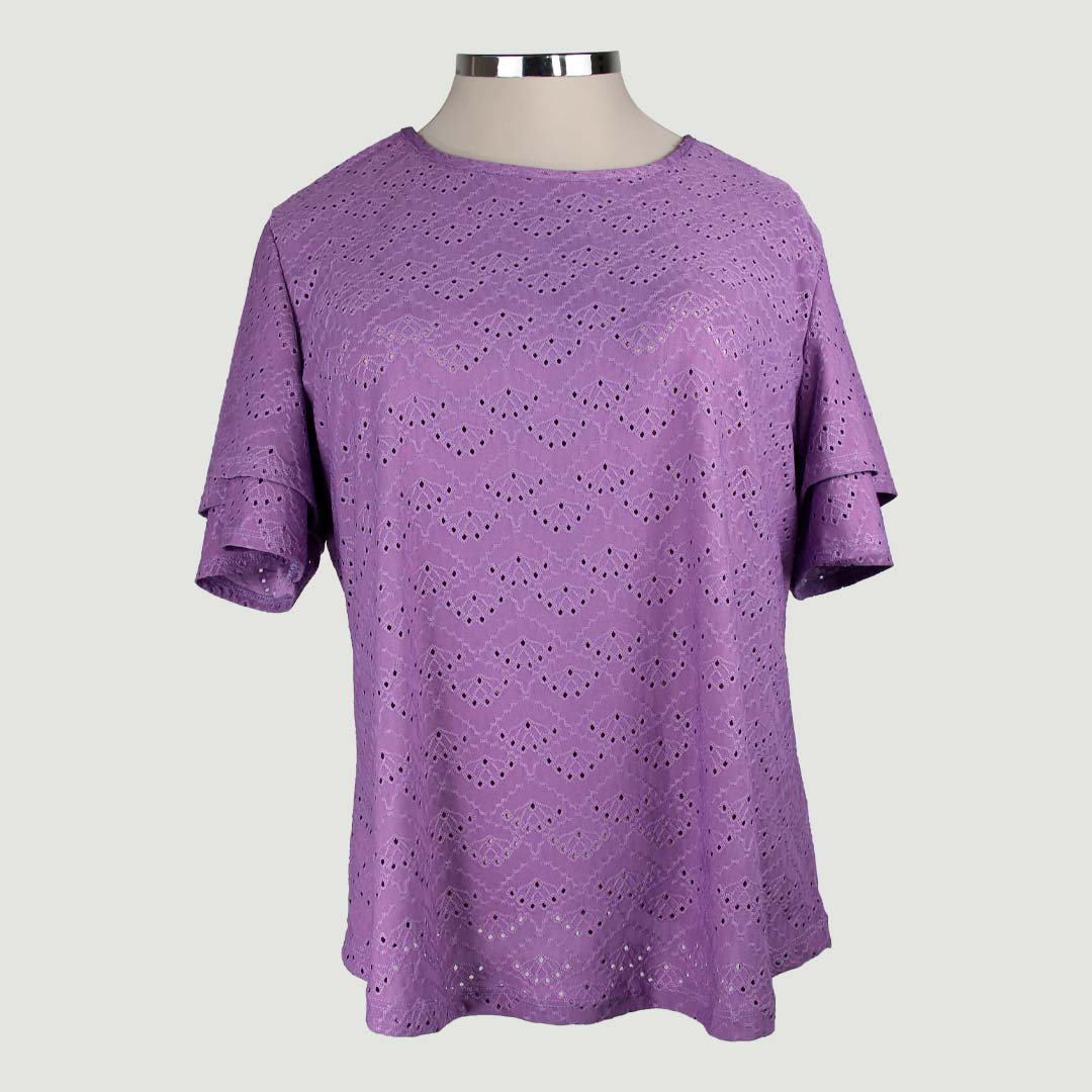 1F609127 Camiseta para mujer - tienda de ropa - LYH - moda
