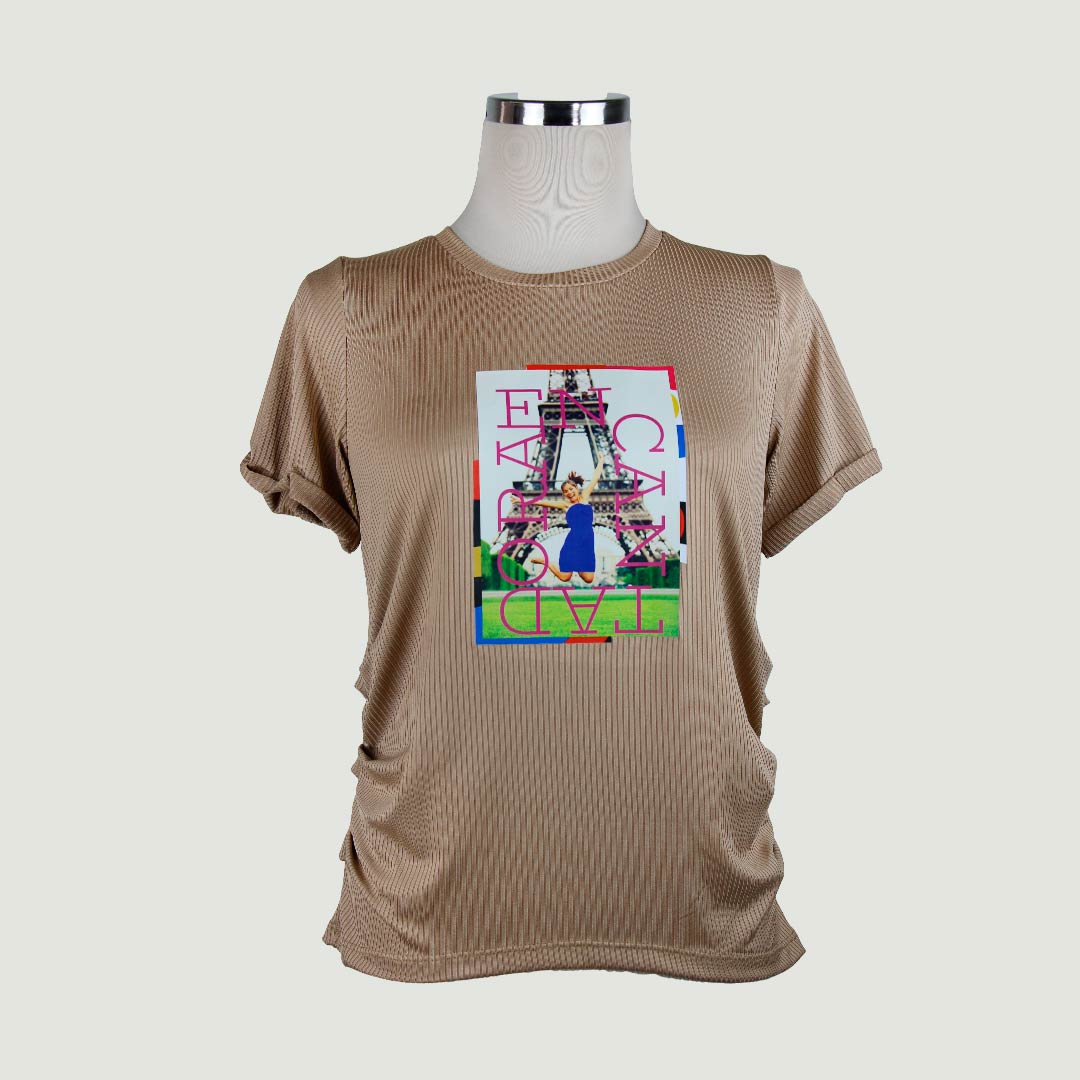 4R409151 Camiseta para mujer - tienda de ropa - LYH - moda