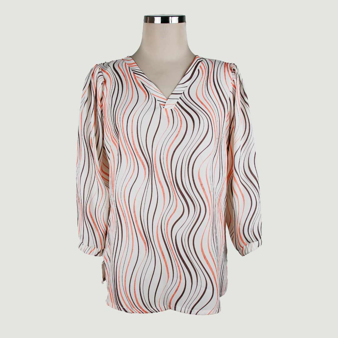 4R412092 Blusa para mujer - tienda de ropa - LYH - moda