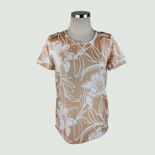 1F409337 Camiseta para mujer - tienda de ropa - LYH - moda