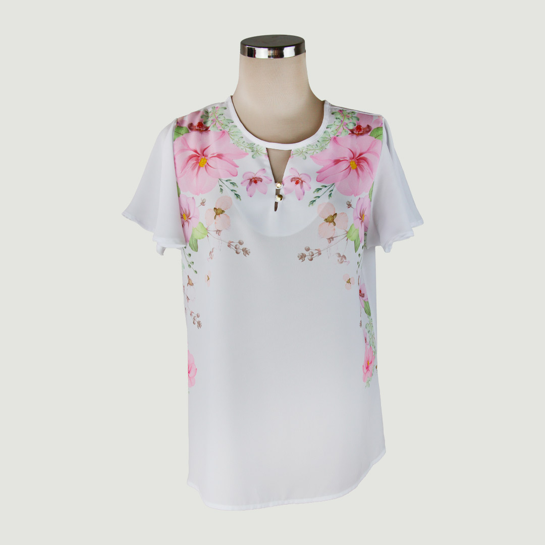 4R412101 Blusa para mujer - tienda de ropa - LYH - moda