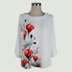 4R412102 Blusa para mujer - tienda de ropa - LYH - moda