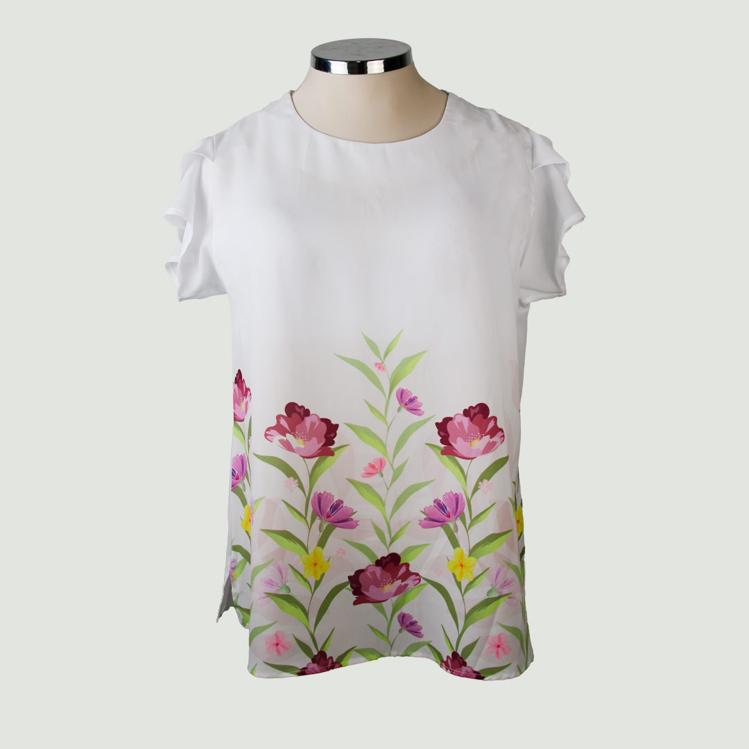 4R612021 Blusa para mujer - tienda de ropa - LYH - moda