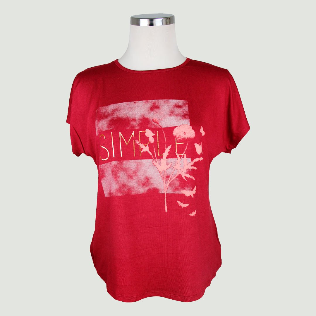 5G409157 Camiseta para mujer - tienda de ropa - LYH - moda