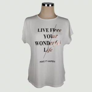 5G409158 Camiseta para mujer - tienda de ropa - LYH - moda