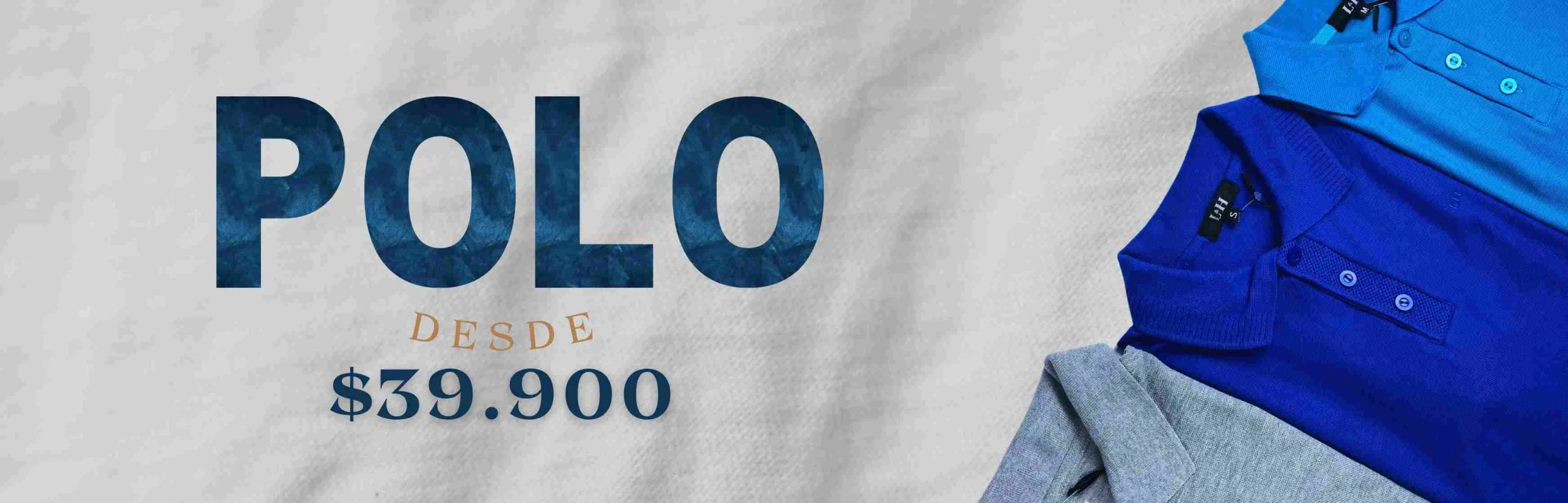 BANNER-POLOS DESDE 39.900