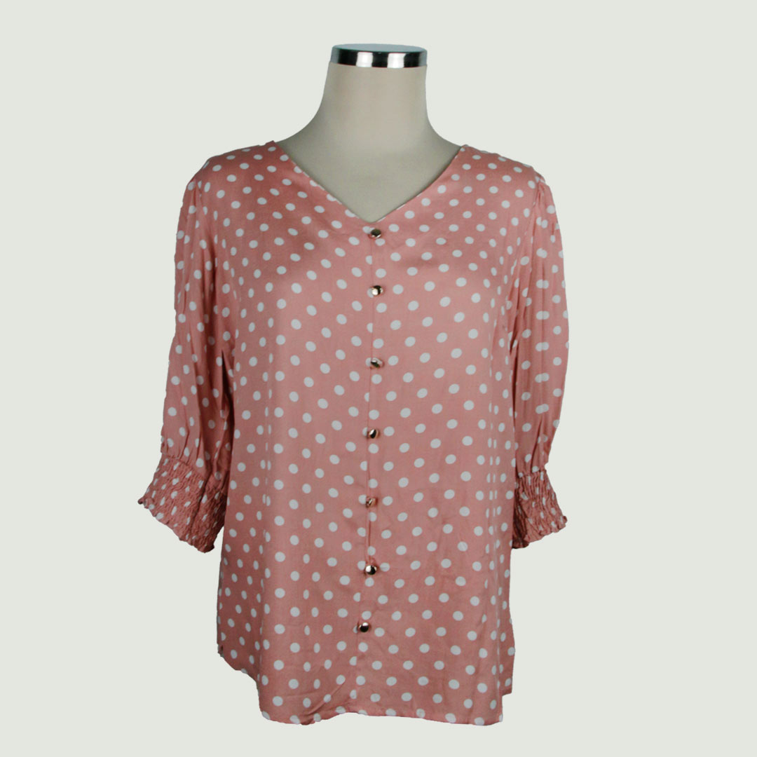 1F412545 Blusa para mujer - tienda de ropa - LYH - moda