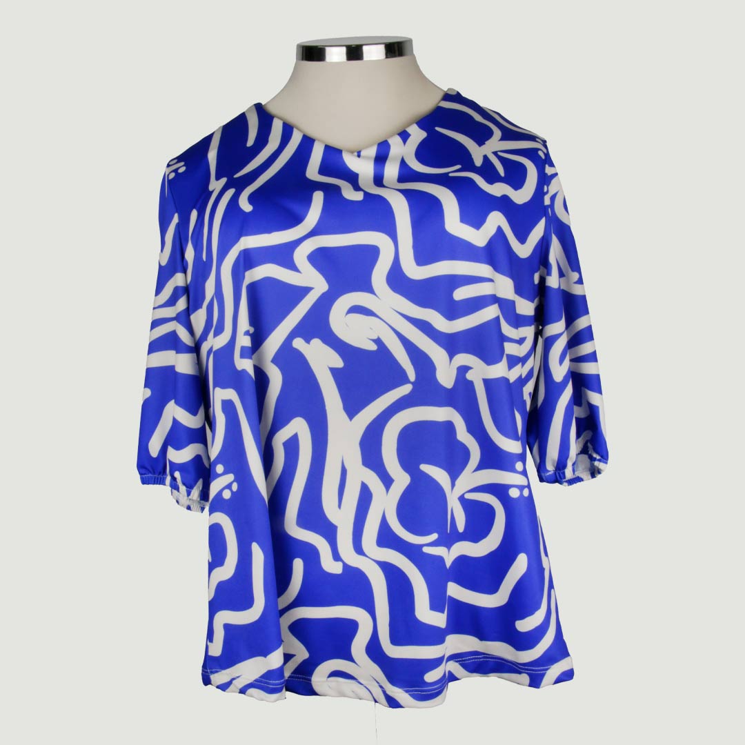1F609147 Camiseta para mujer - tienda de ropa - LYH - moda