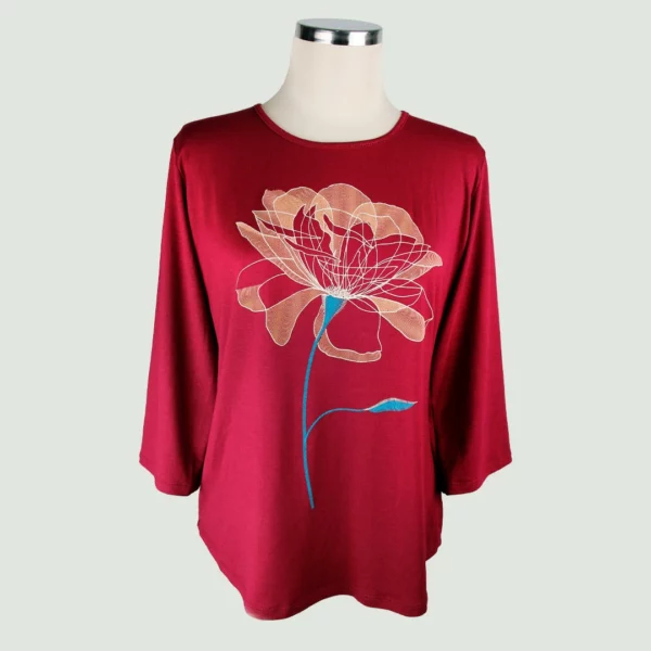 5G409164 Camiseta para mujer - tienda de ropa - LYH - moda