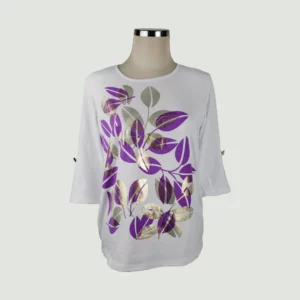 1F409352 Camiseta para mujer - tienda de ropa - LYH - moda