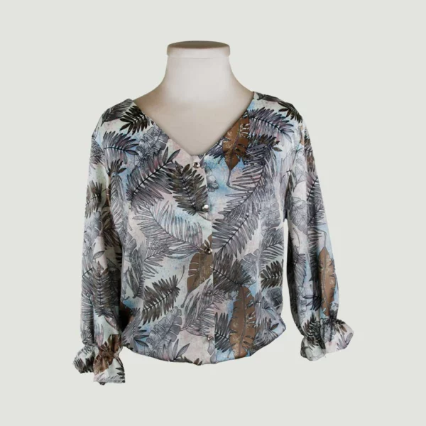1F412555 Blusa para mujer - tienda de ropa - LYH - moda