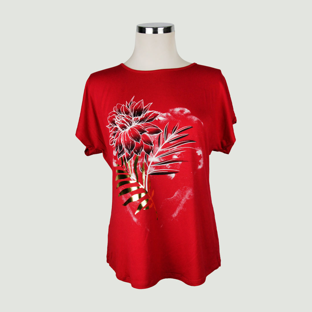 5G409167 Camiseta para mujer - tienda de ropa - LYH - moda