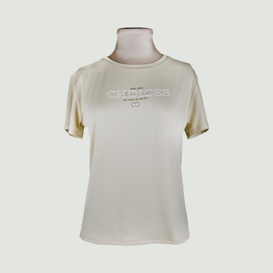 4R409162 Camiseta para mujer - tienda de ropa - LYH - moda