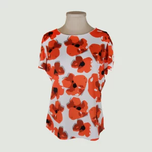 4R409166 Camiseta para mujer - tienda de ropa - LYH - moda
