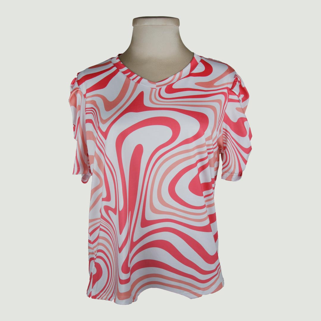 4R409170 Camiseta para mujer - tienda de ropa - LYH - moda