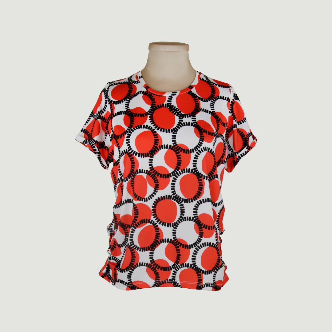 4R409171 Camiseta para mujer - tienda de ropa - LYH - moda