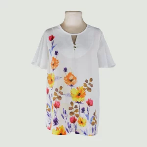 4R412106 Blusa para mujer - tienda de ropa - LYH - moda