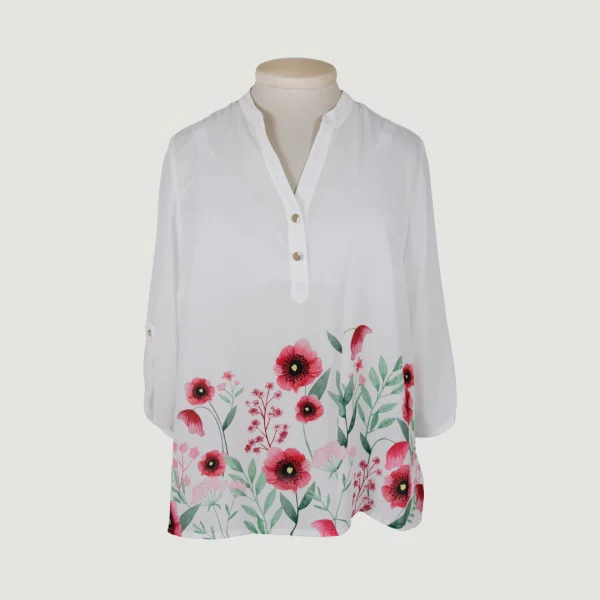 1F612202 Blusa para mujer - tienda de ropa - LYH - moda
