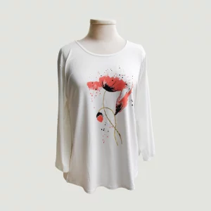 5G609059 Camiseta para mujer - tienda de ropa - LYH - moda