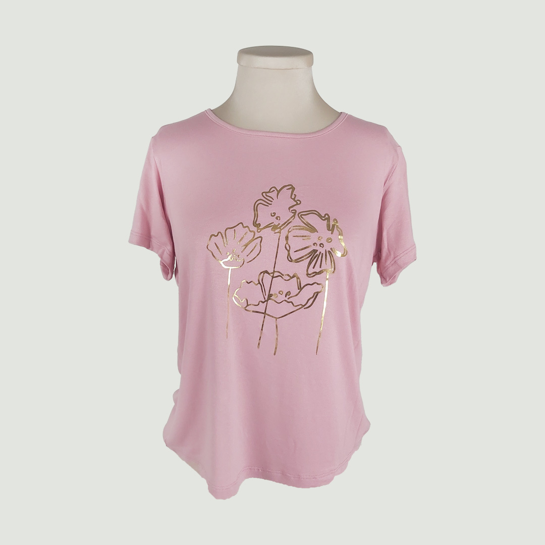 6E409066 Camiseta para mujer - tienda de ropa - LYH - moda