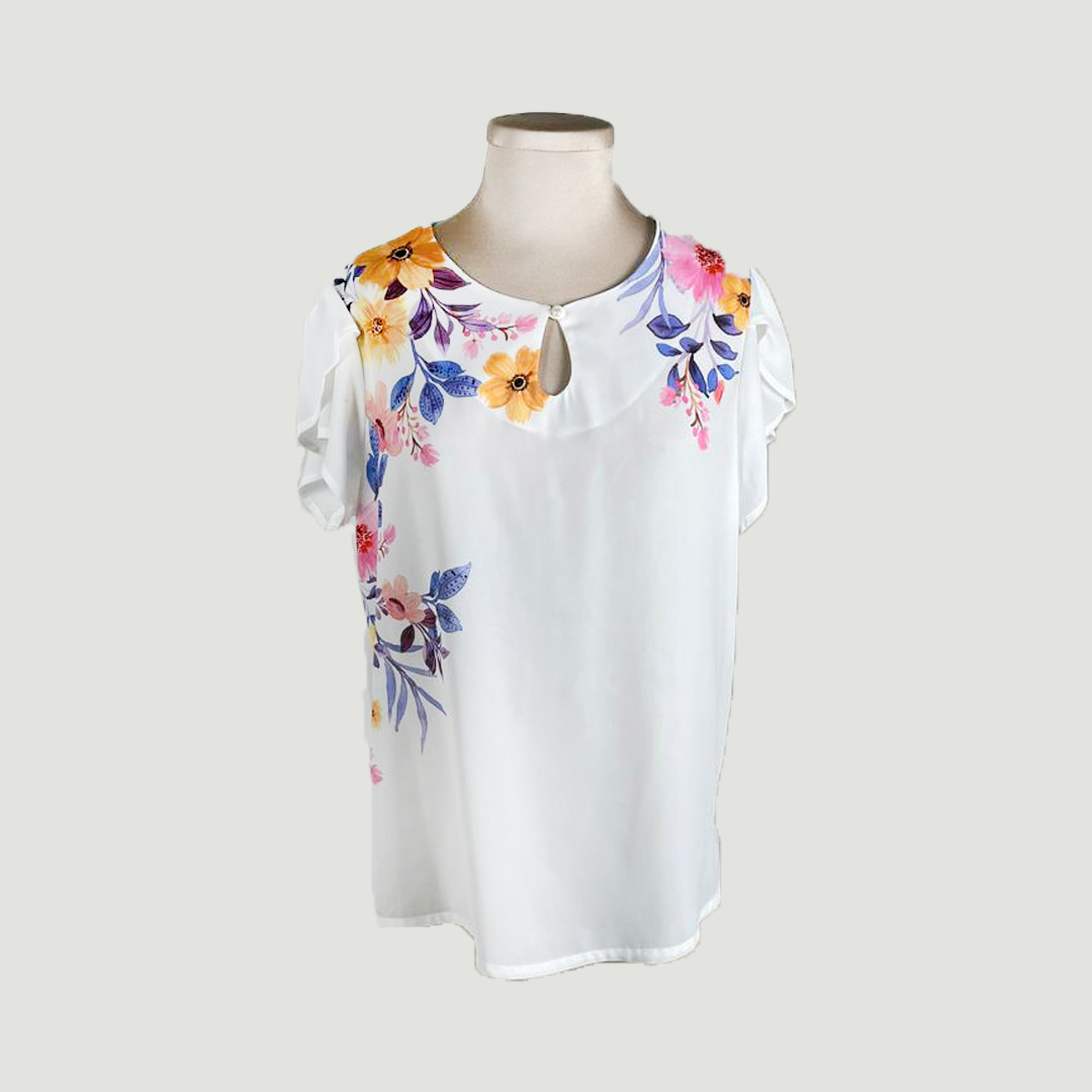 4R412108 Blusa para mujer - tienda de ropa - LYH - moda