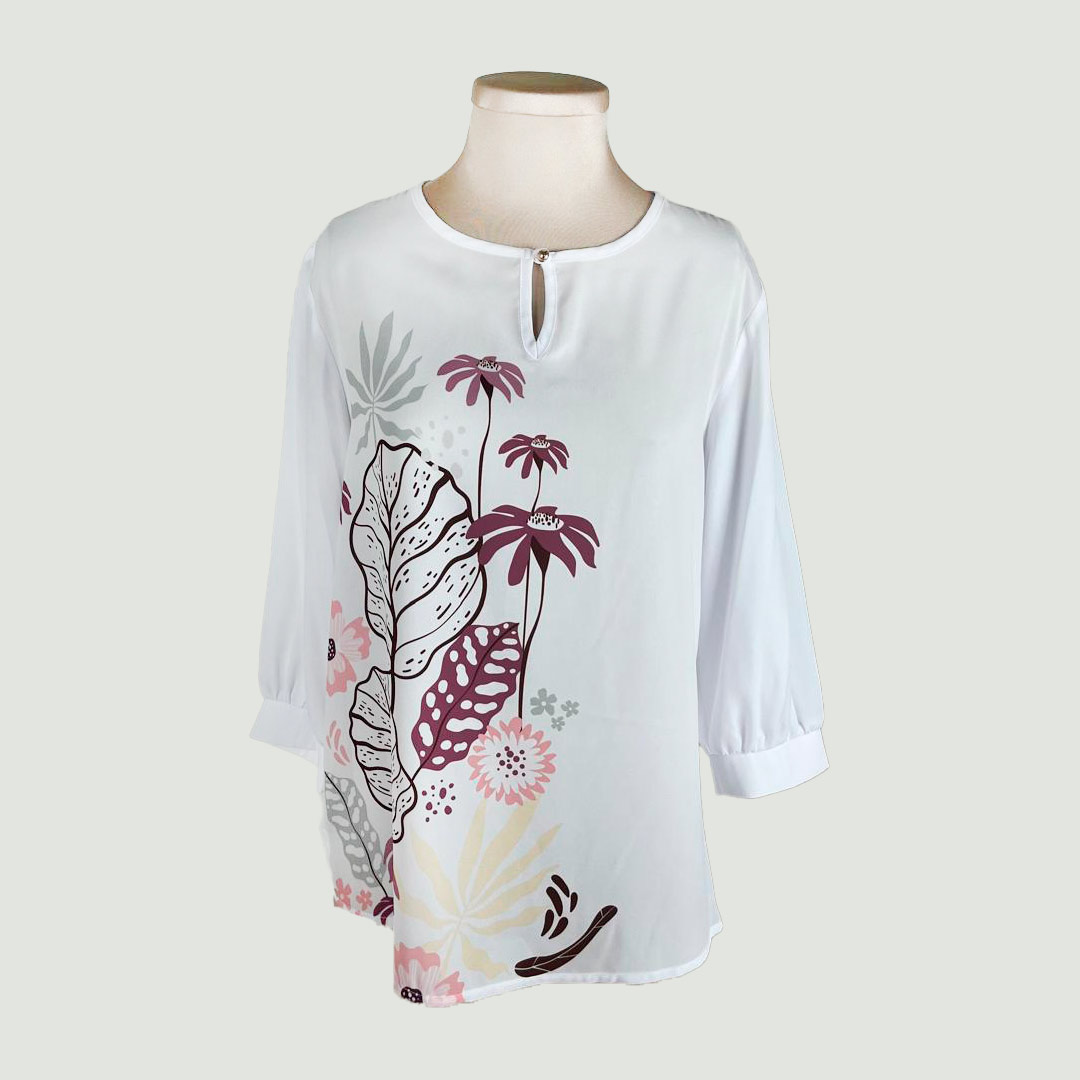 4R412112 Blusa para mujer - tienda de ropa - LYH - moda